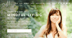 Desktop Screenshot of mrsmindfulness.com