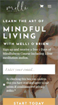 Mobile Screenshot of mrsmindfulness.com